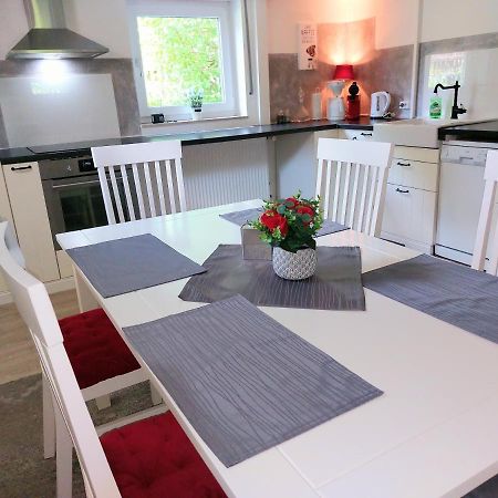 Ferienwohnung Rudat Тройхтлінґен Екстер'єр фото