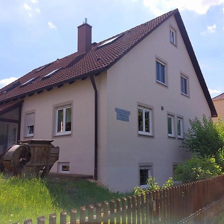 Ferienwohnung Rudat Тройхтлінґен Екстер'єр фото