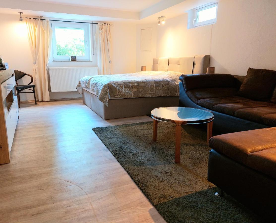 Ferienwohnung Rudat Тройхтлінґен Екстер'єр фото