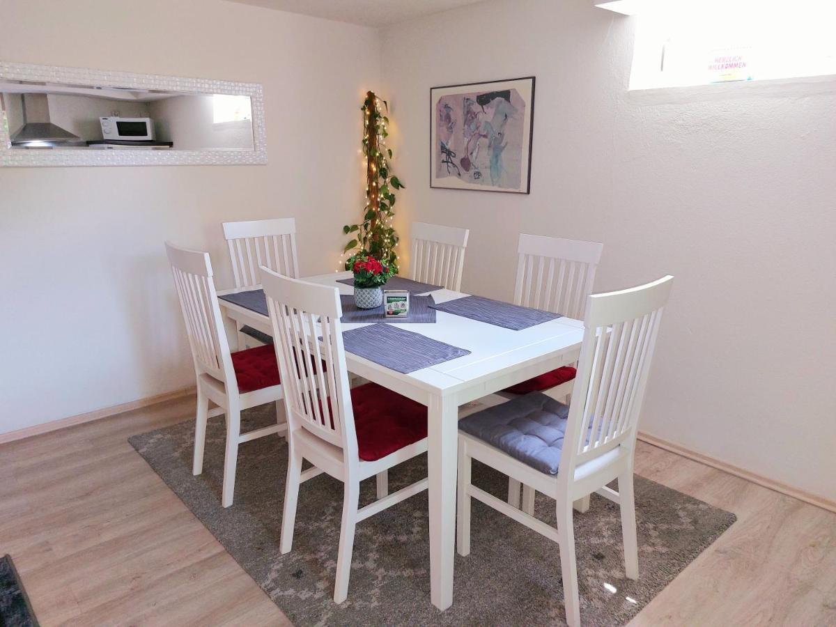 Ferienwohnung Rudat Тройхтлінґен Екстер'єр фото
