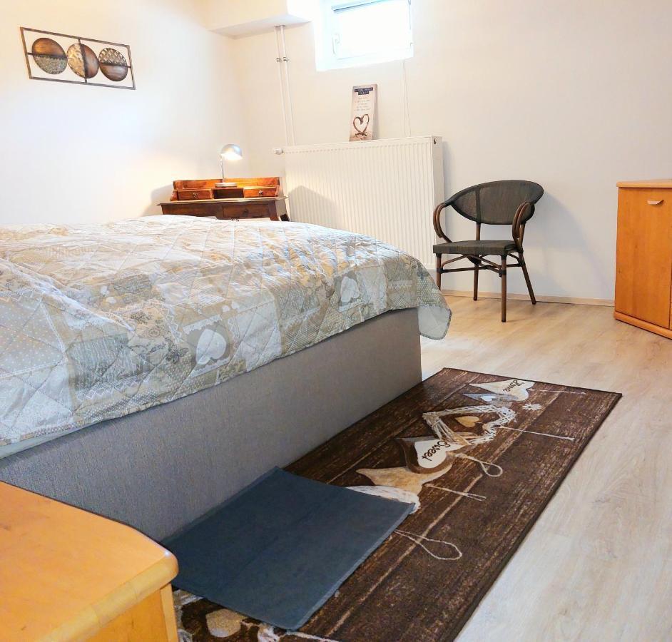 Ferienwohnung Rudat Тройхтлінґен Екстер'єр фото