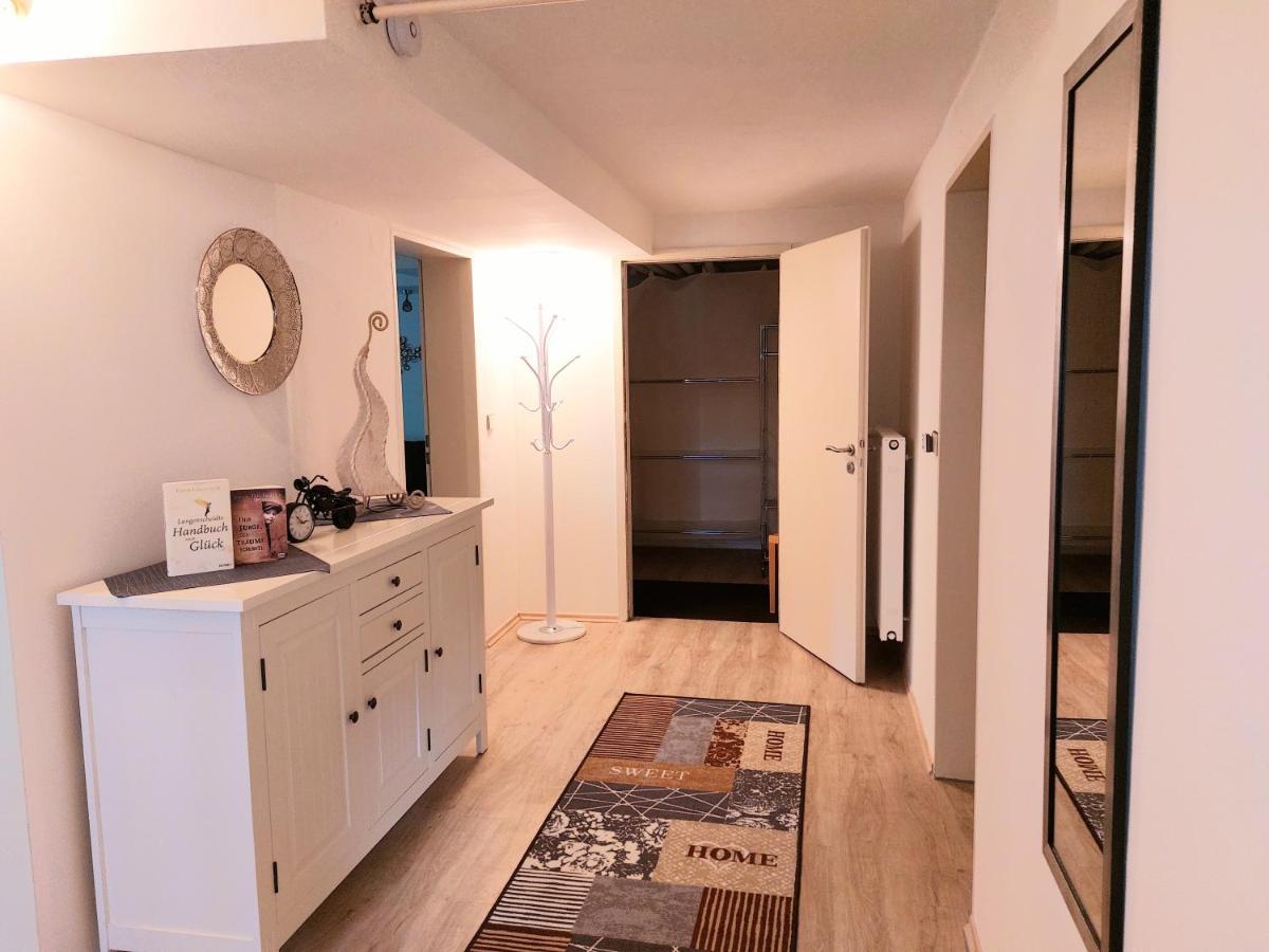 Ferienwohnung Rudat Тройхтлінґен Екстер'єр фото
