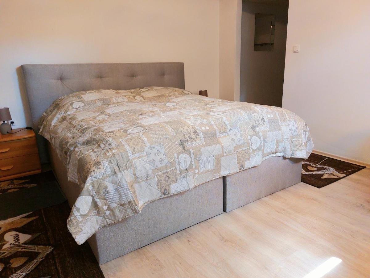 Ferienwohnung Rudat Тройхтлінґен Екстер'єр фото