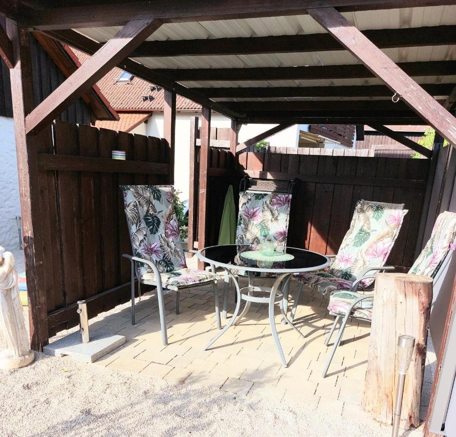 Ferienwohnung Rudat Тройхтлінґен Екстер'єр фото