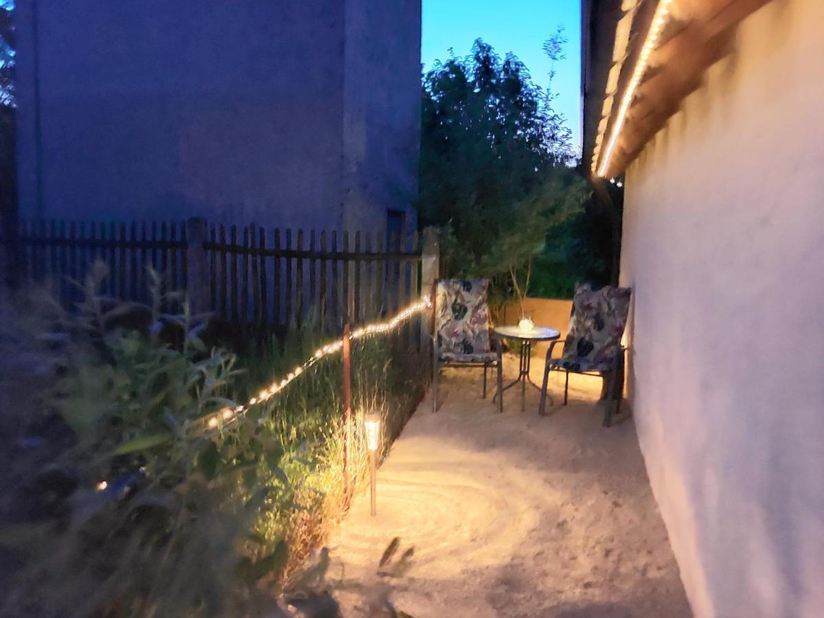 Ferienwohnung Rudat Тройхтлінґен Екстер'єр фото