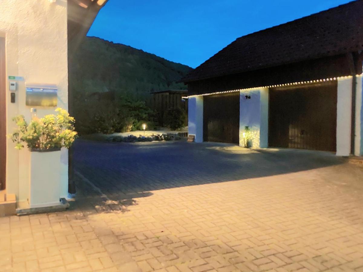 Ferienwohnung Rudat Тройхтлінґен Екстер'єр фото