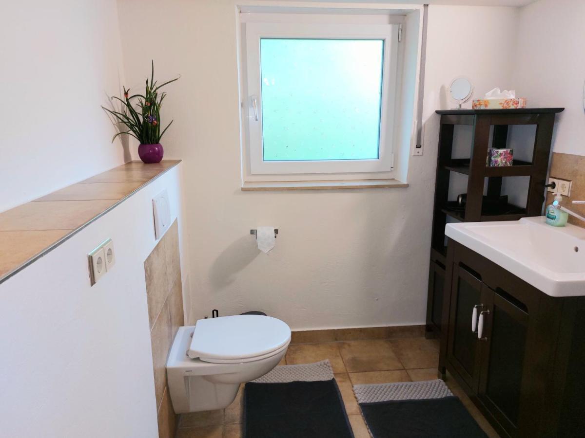 Ferienwohnung Rudat Тройхтлінґен Екстер'єр фото