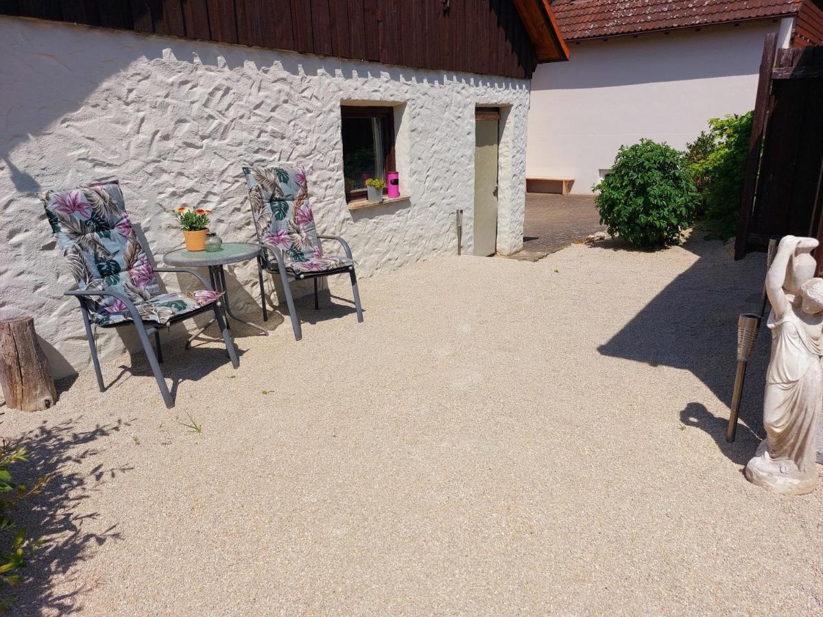 Ferienwohnung Rudat Тройхтлінґен Екстер'єр фото